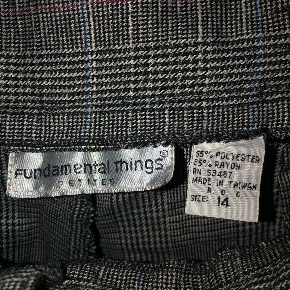 Stripped pants - Picture 3 of 3